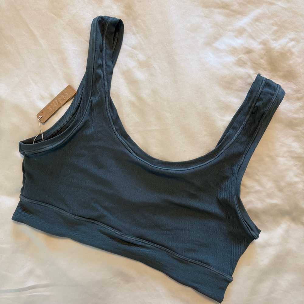NWT Skims Mesh Bralette, 3X